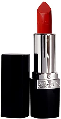 AVON Ultra Colour Rich Lippenstift Red 2000