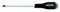 Bahco BE-8703 Ergo Screwdriver for Hexagonal Head Screws Ball Ended, Multi-Colour, 222 mm