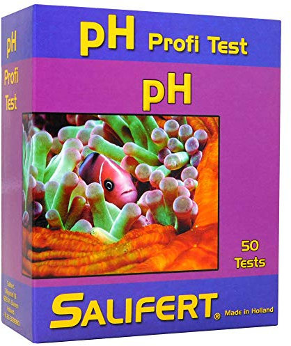 Salifert Profi-Test - pH Wassertest