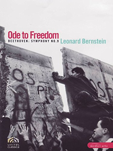 Leonard Bernstein - Ode To Freedom - Beethoven: Symphony No.9