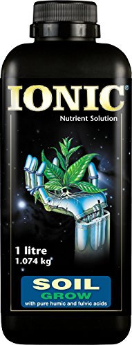 Growth Technology gtisg1s Engrais Multi-Usage, Noir, 22 x 8 x 8 cm