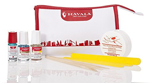 Home Mavala Complete Nail Care Kit