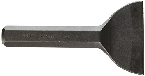 Mayhew - MA35202 Select 35202 4-by-7-Inch Brick Set Chisel