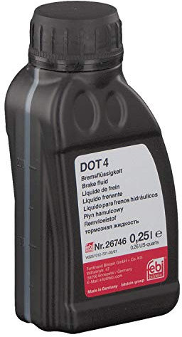 febi bilstein 26746 Brake Fluid