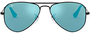 RAY BAN JUNIOR - 9506S - Lunettes de soleil mixte, Bleu
