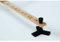 Rumold Pantograf Holz natur 34cm mit Kunststoff-Lagerbock