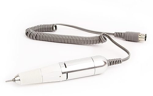 Emmi Nail Quick Fräser-Handstück – Profi Handstück für Nagelfräser | vibrationsarm, leise & ergonomisch | Schnellspannsystem | für Maniküre & Pediküre im Nagelstudio | kompatibel mit Quick II & III