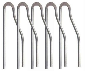 PUNTE RICAMBIO X SALDATORE (5 PZ.) PZ - 1