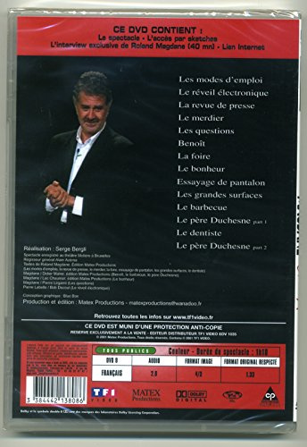 Magdane show [FR Import]