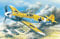 ICM- Aereo Costruzione di Modelli, Colore Nero, ICM48105