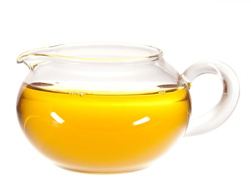 Kleine Servierkanne aus Glas, 200ml