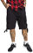 Brandit Savage Vintage Shorts, color: black, size: 7XL
