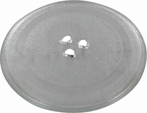 Piatto vetro per forno microonde diametro 250 m/m (49008516)