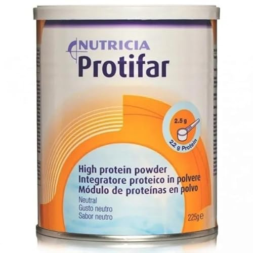 Nutricia Protifar Poudre de Protéines Arôme Neutre 500g