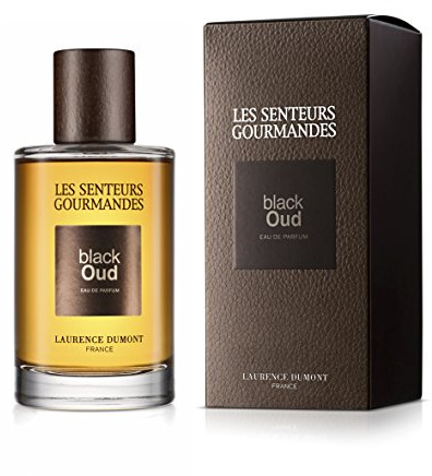 Les Senteurs Gourmandes Black Oud Eau de Parfum 100ml 100 ml