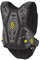Scott Commander Body Armor Jr Kinder MX Motocross Brust- / Rückenpanzer schwarz/grün: Größe: XS
