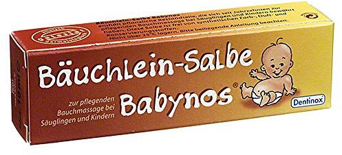 Bäuchlein-Salbe Babynos, 10 ml by Dentinox Lenk & Schuppan KG