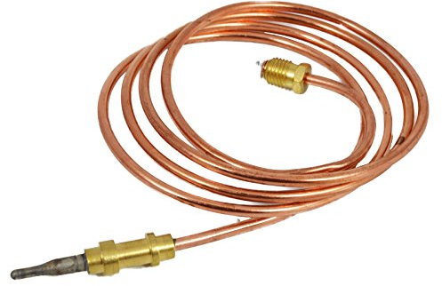 Fixitshop Thermoelement Ersatz für DESA LP Heizung 098514–01 098514–02