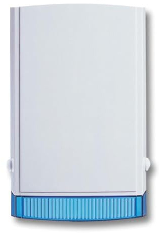Texecom Premier Odyssey 1E External Sounder, Grade 2, Alarm Bell Box, Twin LEDs Strobe, FCA-0001 by abancctv