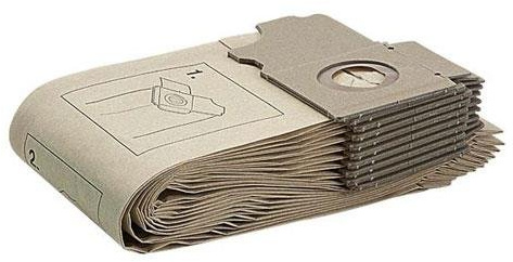 Karcher 6.906 – 097.0 – Sacchetti di filtro 10 St.