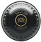 Taylor Lignoid Progrip Heavy Black Short Mat Bowls - Pair