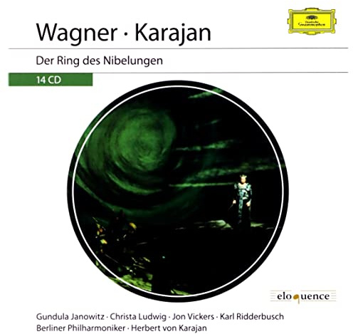 Wagner: der Ring des Nibelungen (Eloquence)