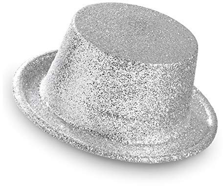 Widmann - Zylinder, Zirkus, Hut, Kopfbedeckung, Fasching, Karneval, Halloween, Accessoire