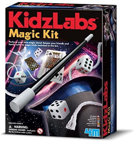 4M Kidz Labs Magic Kit