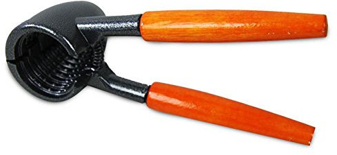 Nussknacker mit Holzgriff