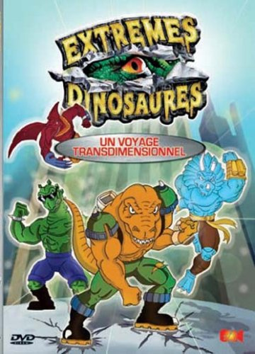 Extrêmes dinosaures, vol. 1 [FR Import]