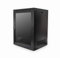 Dynamode 12U 550mm Deep Data Cabinet, Wall Mounted, 19 Rackmount (550x550x600mm), Wall Enclosures Cabinet for SMA Applications, Mount Rack, IT Data Network Equipment with Management & Lock.