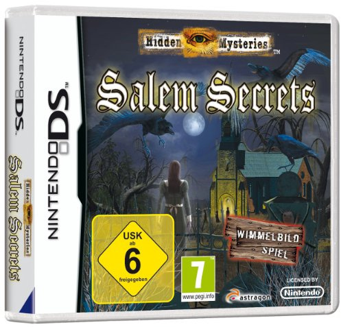 Hidden Mysteries: Salem Secrets