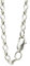 ANTOMUS® Solid Sterling Silver Oval Link Belcher chain Made in England 18 inch