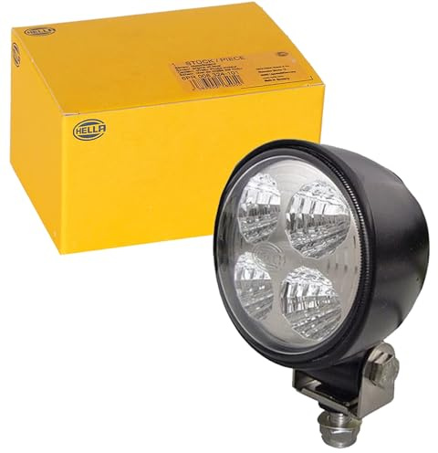 HELLA 1G0 996 376-001 LED-Arbeitsscheinwerfer - Modul 70 Gen. III - 12/24V | 1G0 996 376-001, Arbeitsscheinwerfer