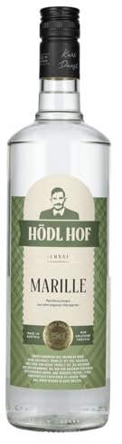 Hödl Hof Marillen-Schnaps Obstbrand (1 x 1 l)