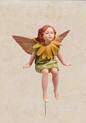 Flower Fairy Fee Ringelblume 8cm