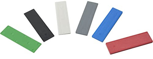 Broadfix BFXBSP120 Flat Packers Mixed (Bag 120) Shims