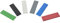 Broadfix BFXBSP120 Flat Packers Mixed (Bag 120) Shims
