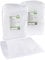 Medi-Inn+ Einmal Waschhandschuhe Molton 75/gm² (20 x 50 = 1000 Stück)