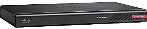Dispositivo di sicurezza con servizi FirePOWER, 8 porte, 8 GB di RAM, GigE, montabile su rack 1U