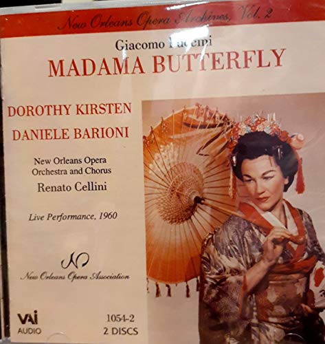 Madame Butterfly [1960]