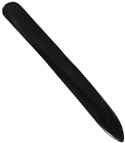 Tran Horn Folder, Large, Black