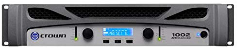 Crown XTi1002 Two-channel, 500W at 4Ω Power Amplifier