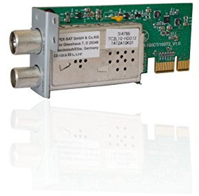 GigaBlue 10008349 HD 800SE Hybrid DVB-C/T-Tuner