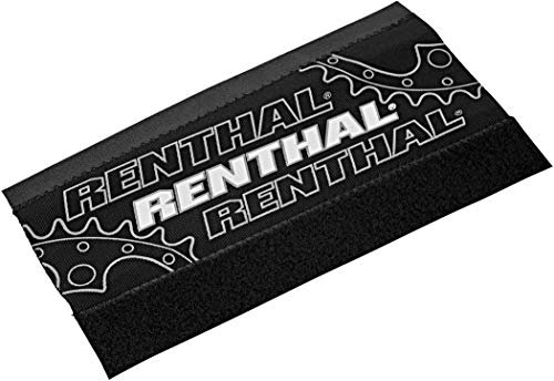 Renthal Padded Cell Kettenstrebenschutz Black Ausführung M 2019 Kettenführung
