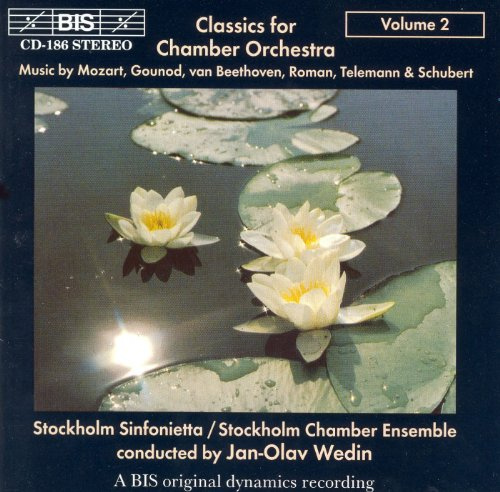 Soloists/Stockholm Ce Sinf-Classics For Ch Orc