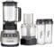 Cuisinart BFP-650 1 HP Blender/Food Processor, Silver