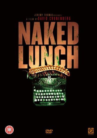 Naked Lunch [DVD] (18)