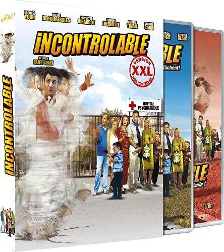 Incontrôlable - Edition 2 DVD [FR Import]