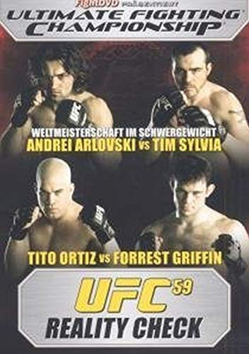 UFC - UFC 59: Reality Check